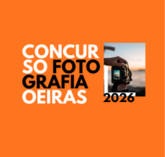 Concurso de Fotografia Oeiras 2026