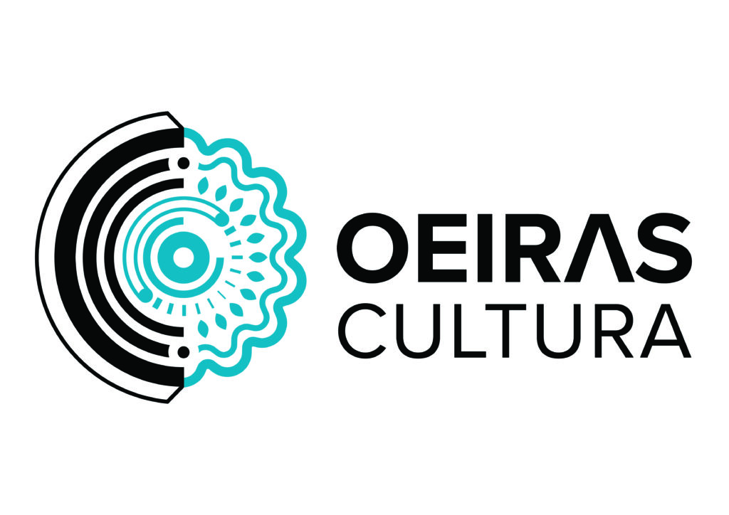 oeiras cultura logotipo